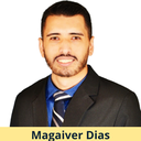 Magaiver Dias (Foto)