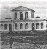 Antiga sede da Câmara