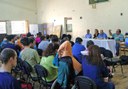 Apae/Escola Especial Ponche Verde recebe visita da Câmara de Vereadores