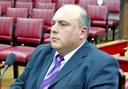 Cratera na Rodolfo Drews leva moradores a buscarem auxílio do MP