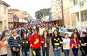 Passeata do Vem, UFSM parou ruas do centro da cidade na tarde de ontem