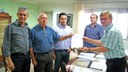 Vasconcelos totalizou mais de R$ 1 milhão do orçamento em favor da Prefeitura