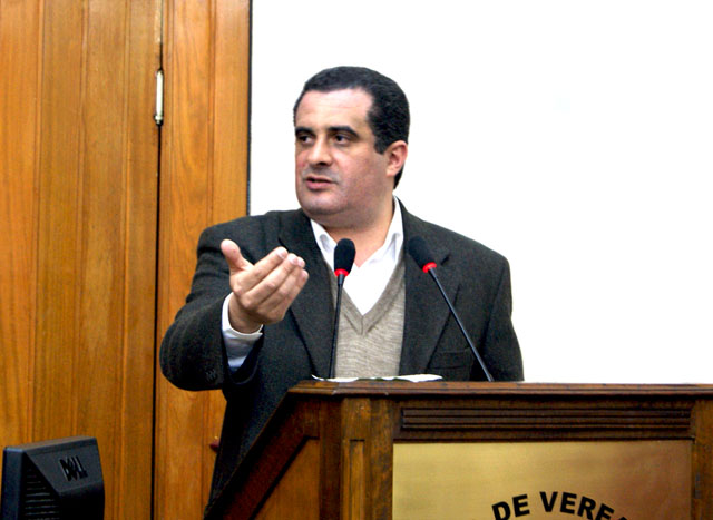 Vereador Figueiró volta a reivindicar curso de artes pela Uergs