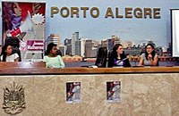 Vereadora expõe relato sobre participação na 1ª Conferência Livre para Jovens Mulheres