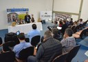 Agenda temática da Câmara na Fenarroz promoveu debate sobre o arroz e setor orizícola.