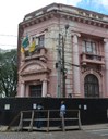 Restauro dos adornos do Palácio Legislativo iniciam na próxima semana.