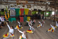 Ronda da Câmara celebrou a tradição gaúcha.