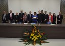 Câmara celebra 80 anos do Rotary Club Cachoeira do Sul com sessão solene Câmara celebra 80 anos do Rotary Club Cachoeira do Sul com sessão solene