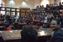 Câmara de Vereadores presente na audiência pública sobre cultura guarani