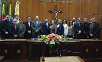 Câmara destaca 90 anos do João Neves em sessão solene