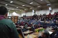 Câmara homenageia os 45 anos do Grupo de Escoteiros Ibiraiaras em sessão solene