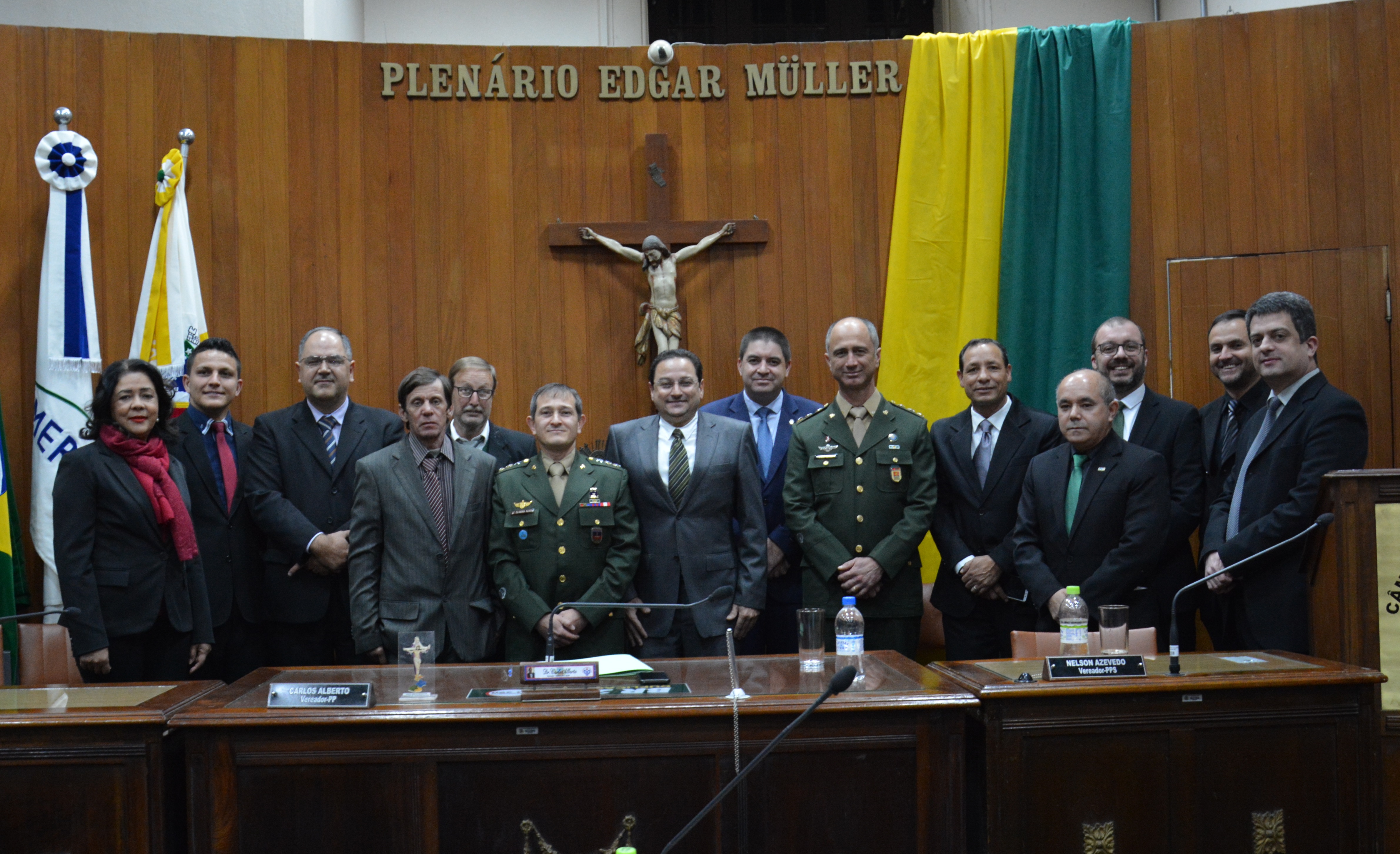 Sessão Solene da Semana da Pátria destaca os 197 anos de independência brasileira