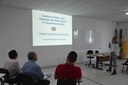 Vereadores analisam metas fiscais em audiência pública Vereadores analisam metas fiscais em audiência pública