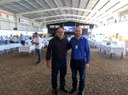 Presidente da Câmara presente no lançamento da 20ª Expoagro Afubra