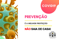 Todos contra o coronavírus: Câmara pede que cachoeirenses permaneçam em suas residências