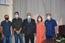 Azevedo assume presidência da Câmara de Vereadores Azevedo assume presidência da Câmara de Vereadores