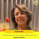Araci Silveira Batista recebe o título de Cidadã Benemérita nesta quinta-feira 