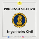 Câmara abre processo seletivo para contratar temporariamente engenheiro civil