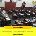 Câmara aprova créditos de quase R$ 700 mil oriundos da Lei Paulo Gustavo