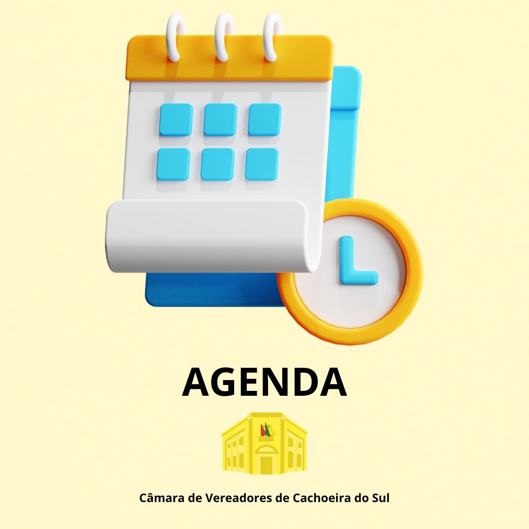 Câmara de Vereadores tem agenda intensa em novembro