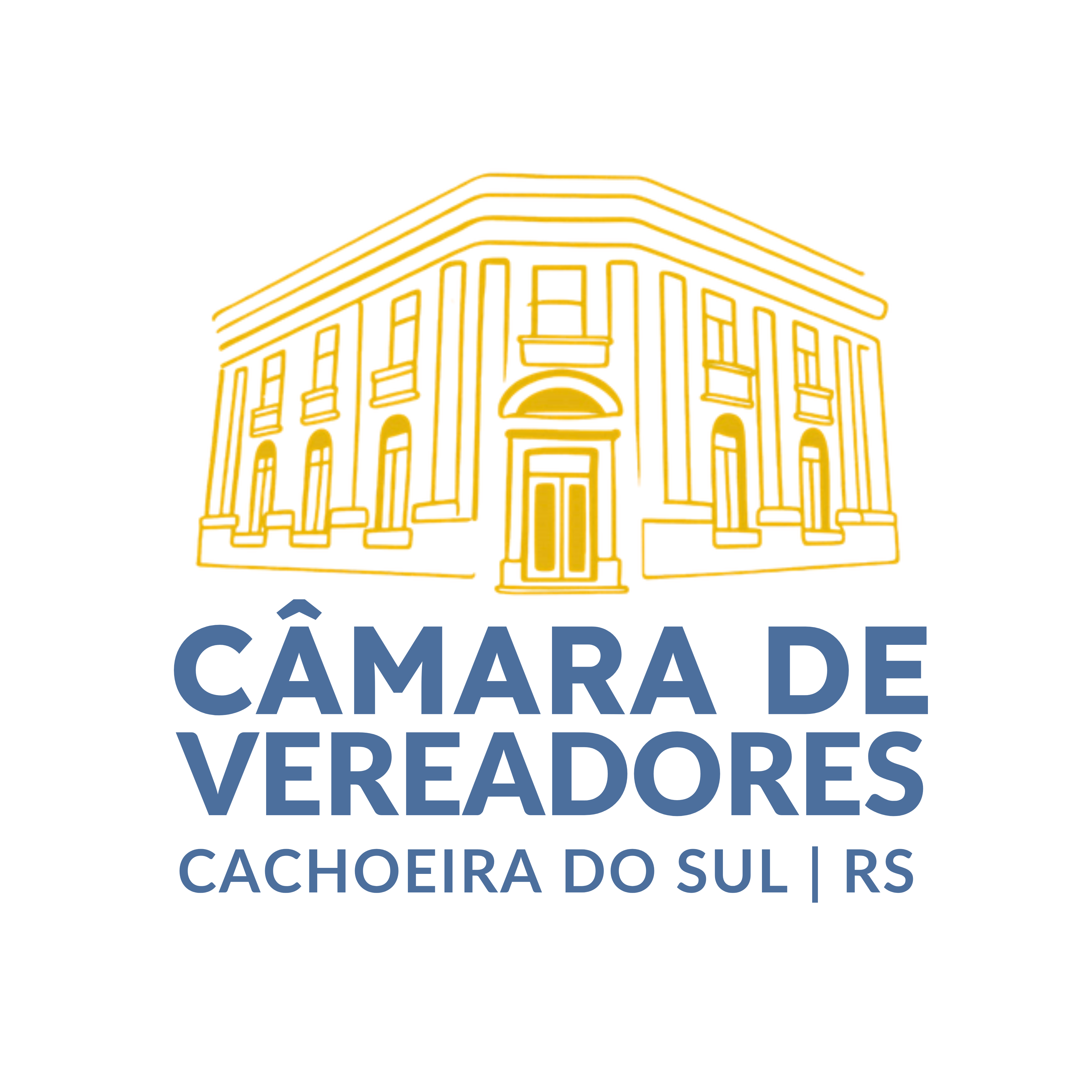 Câmara divulga seu novo logotipo institucional