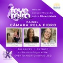 Câmara e Acafi realizam painel sobre fibromialgia na quinta-feira