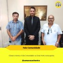 Câmara retoma o Fala Comunidade na Zona Norte nesta quinta
