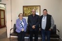 Deputada Zilá e Legislativo reúnem esforços para agilizar reforma da Ponte