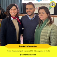 Frente Parlamentar pede pressa na ERS-403 e na ponte do Geribá