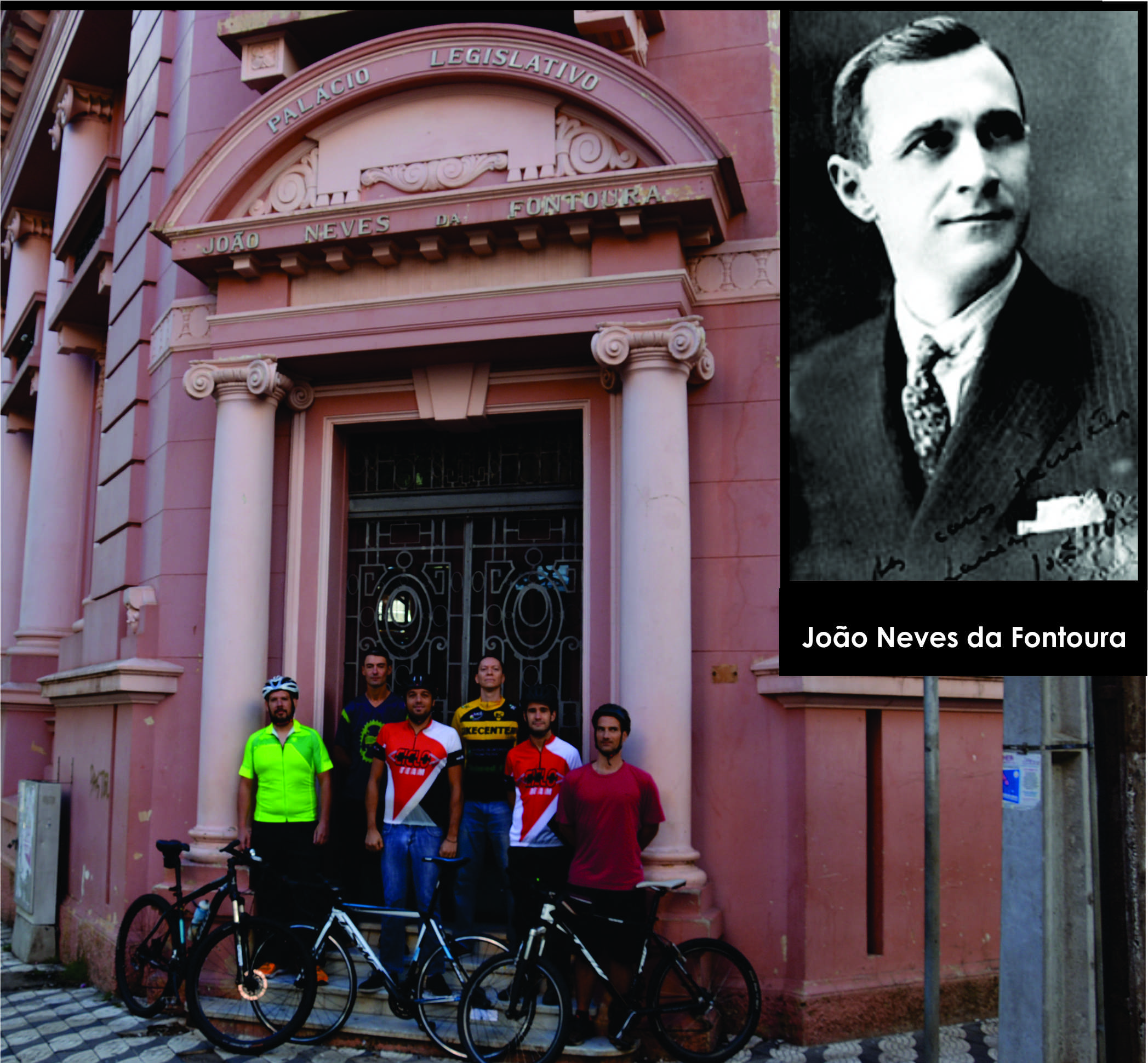 Atividades alusivas aos 130 anos de João Neves da Fontoura iniciam neste domingo