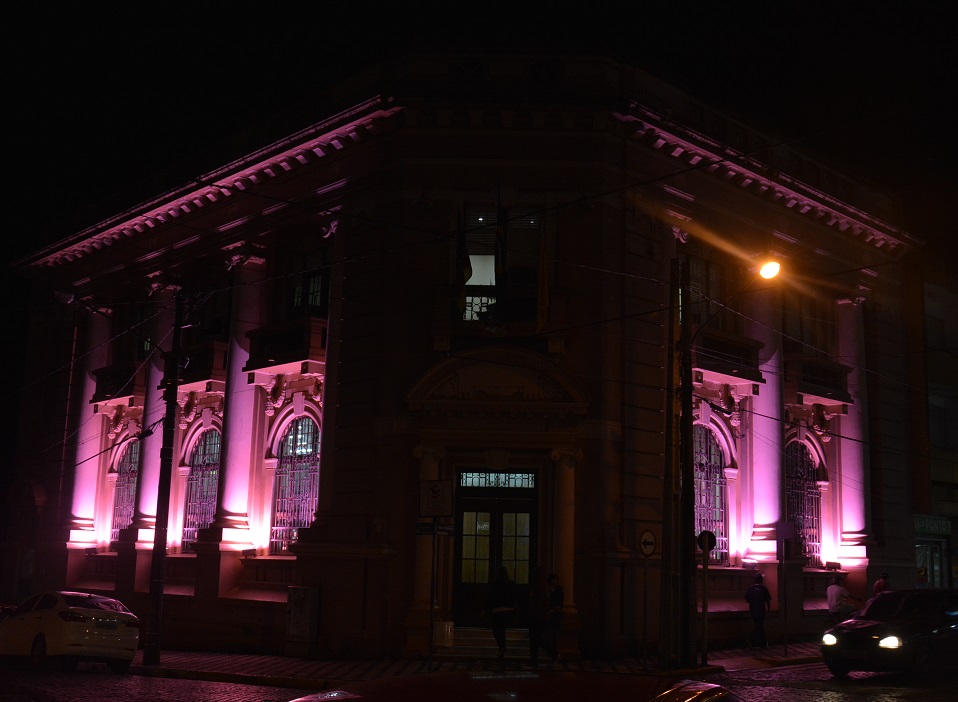 Câmara entra na campanha Outubro Rosa