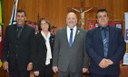 Câmara homenageia os 100 anos do Lions Internacional