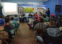 Câmara nas Escolas: Alunos do Escola Dinah Néri aprendem sobre atividades do Legislativo