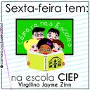 Câmara nas Escolas vai ao CIEP nesta sexta