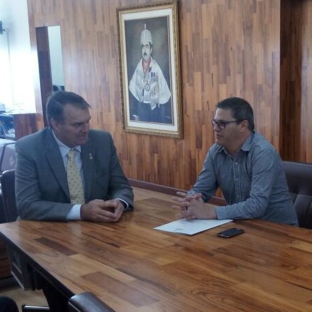 Carta aberta de deputados estaduais em apoio à continuidade das obras da UFSM será entregue ao Governo Federal na próxima semana