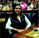 Daniela Santos retorna à Câmara de Vereadores
