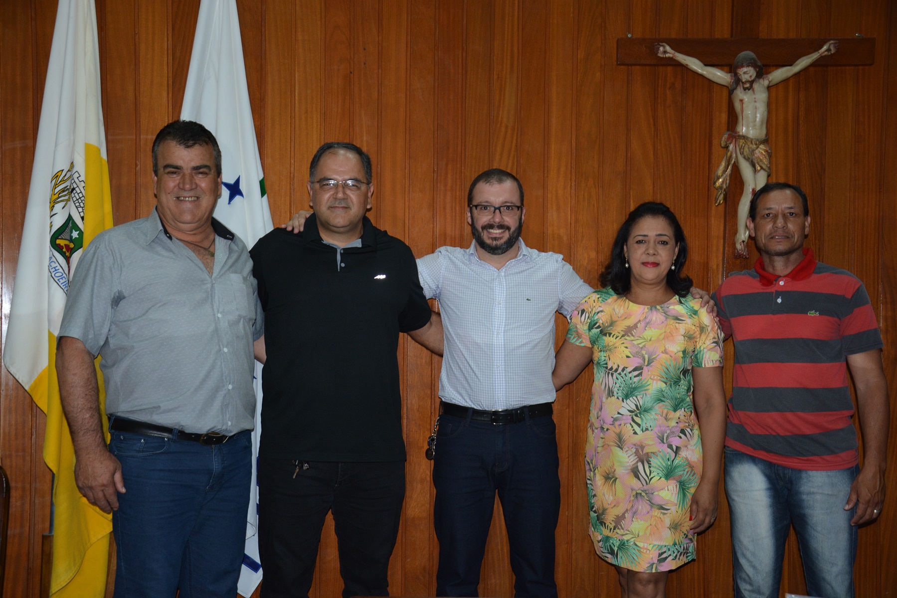 Igor Noronha será o presidente da Câmara em 2018.