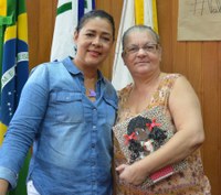 Mês da Mulher: Câmara vai destacar atuação de intérprete de Libras