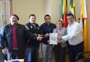 Vereadores pedem apoio de deputada para manutenção do 2º Batalhão Rodoviário e coordenadorias regionais