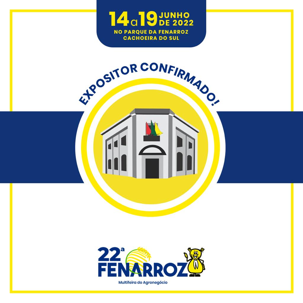 Câmara presente na 22ª edição da Fenarroz