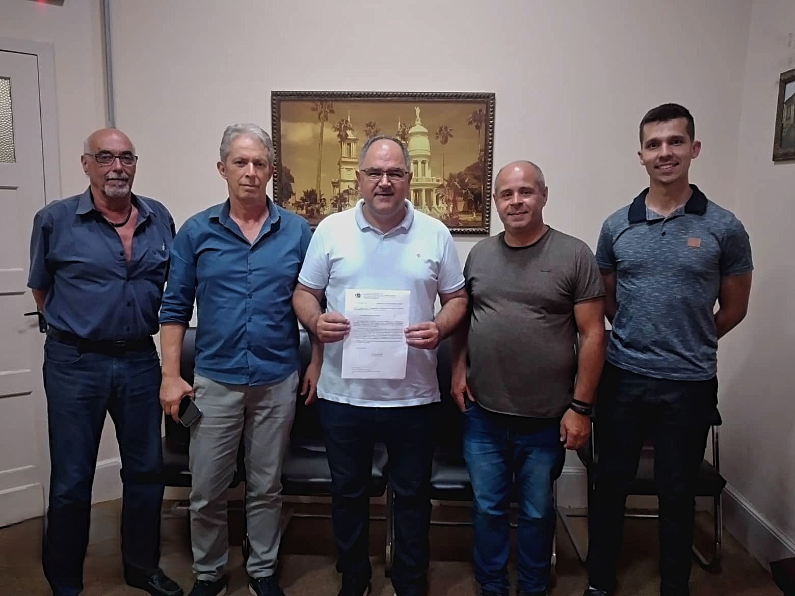 Núcleo de Engenharia e Arquitetura discute PLO 86/2022