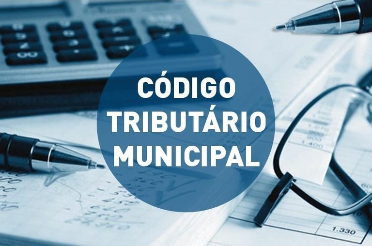 PLC sobre novo código tributário ingressa na Câmara