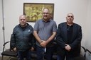 SIMCASUL solicita apoio do Legislativo para reforma de sua sede