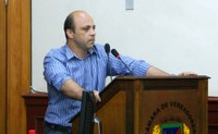Balardin critica falta de apoio da Prefeitura para o Fegaes