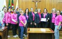 Câmara sediará abertura oficial do projeto Outubro Rosa do Imama nesta segunda-feira