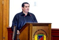 Figueiró adverte sobre importância da consolidação das leis municipais.