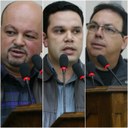Augusto Cesar, Julinho e Cleber pedem reativação do módulo da Brigada Militar no Bairro Marina