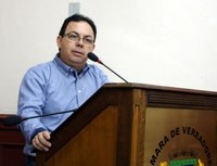 Augusto Cesar sugere Plano de Gestão Integrada de Resíduos Sólidos na região