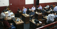 Câmara aprova modificações na JARI