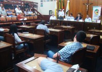 Câmara de Vereadores e Assembleia Legislativa realizam audiência pública sobre filantropia da Emater